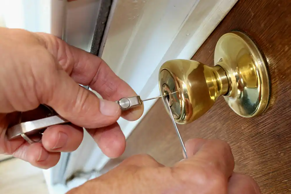 door lock services available in Allen Texas