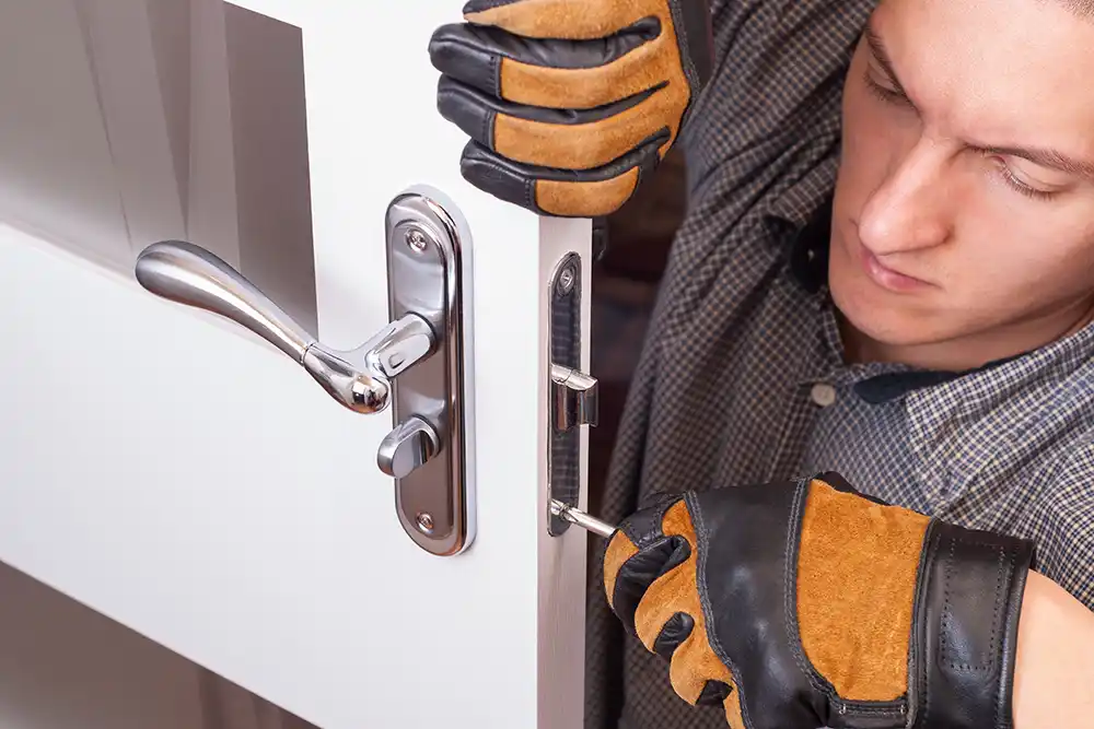 Professional residential locksmith services in Lewisville, TX