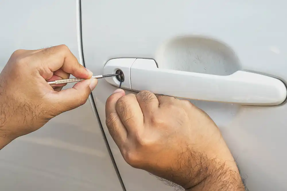 Car locksmith services available in Mckinney, TX