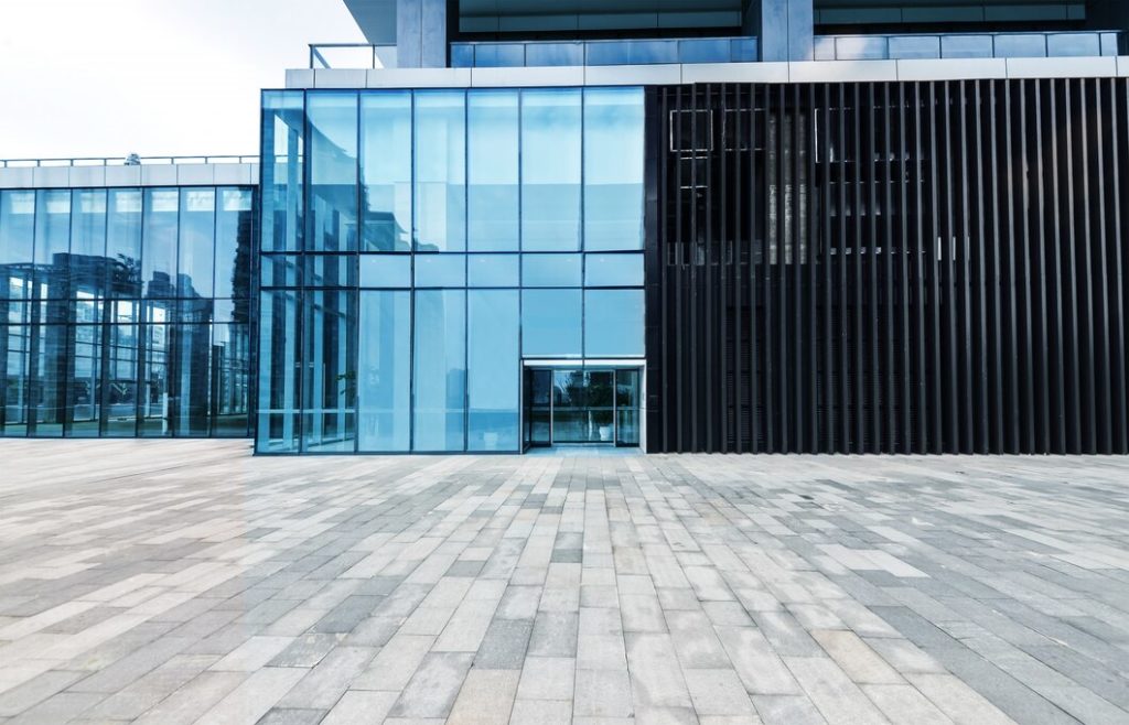 Commercial Door