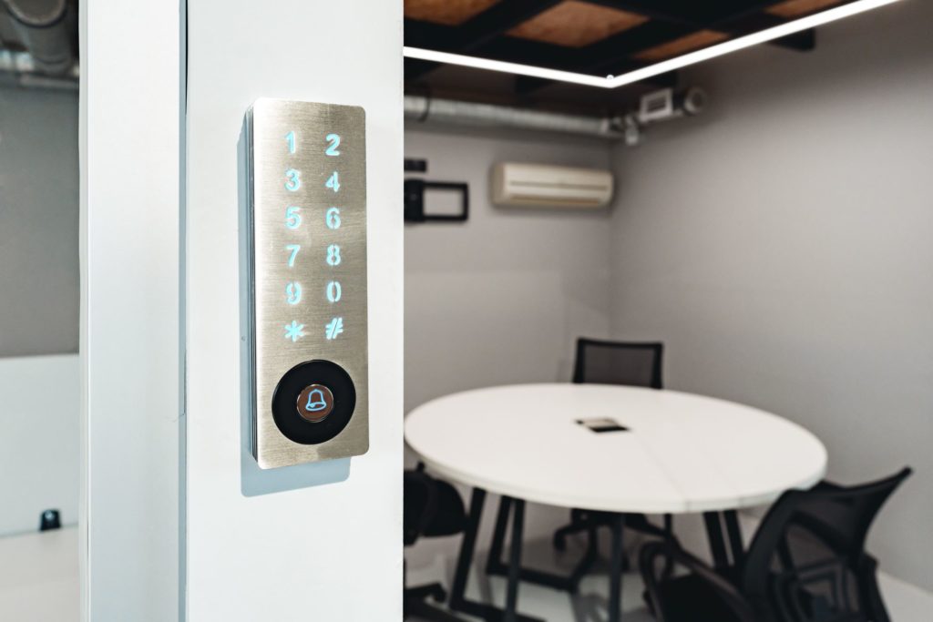 Electronic Code Locks