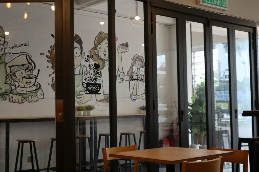 Commercial Doors