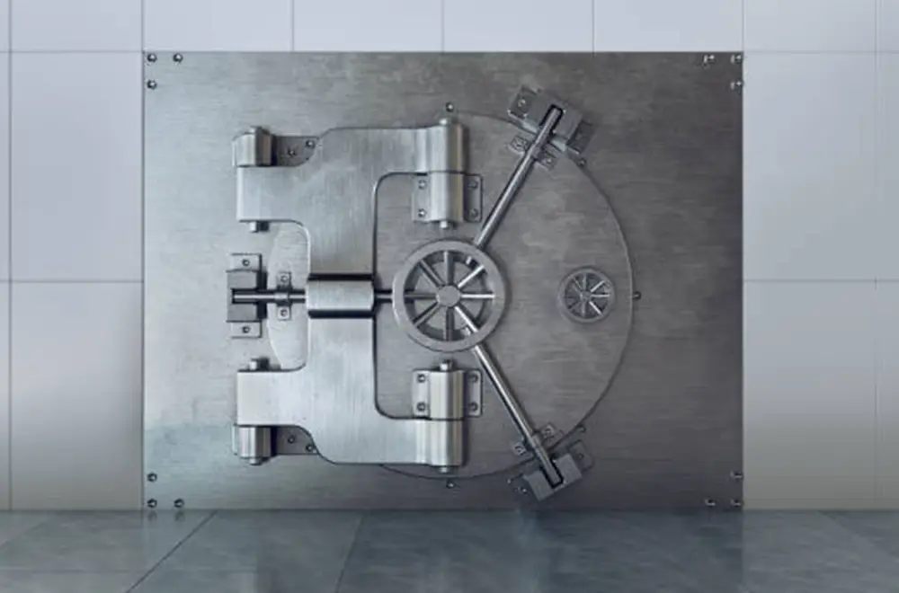 giant vault safe