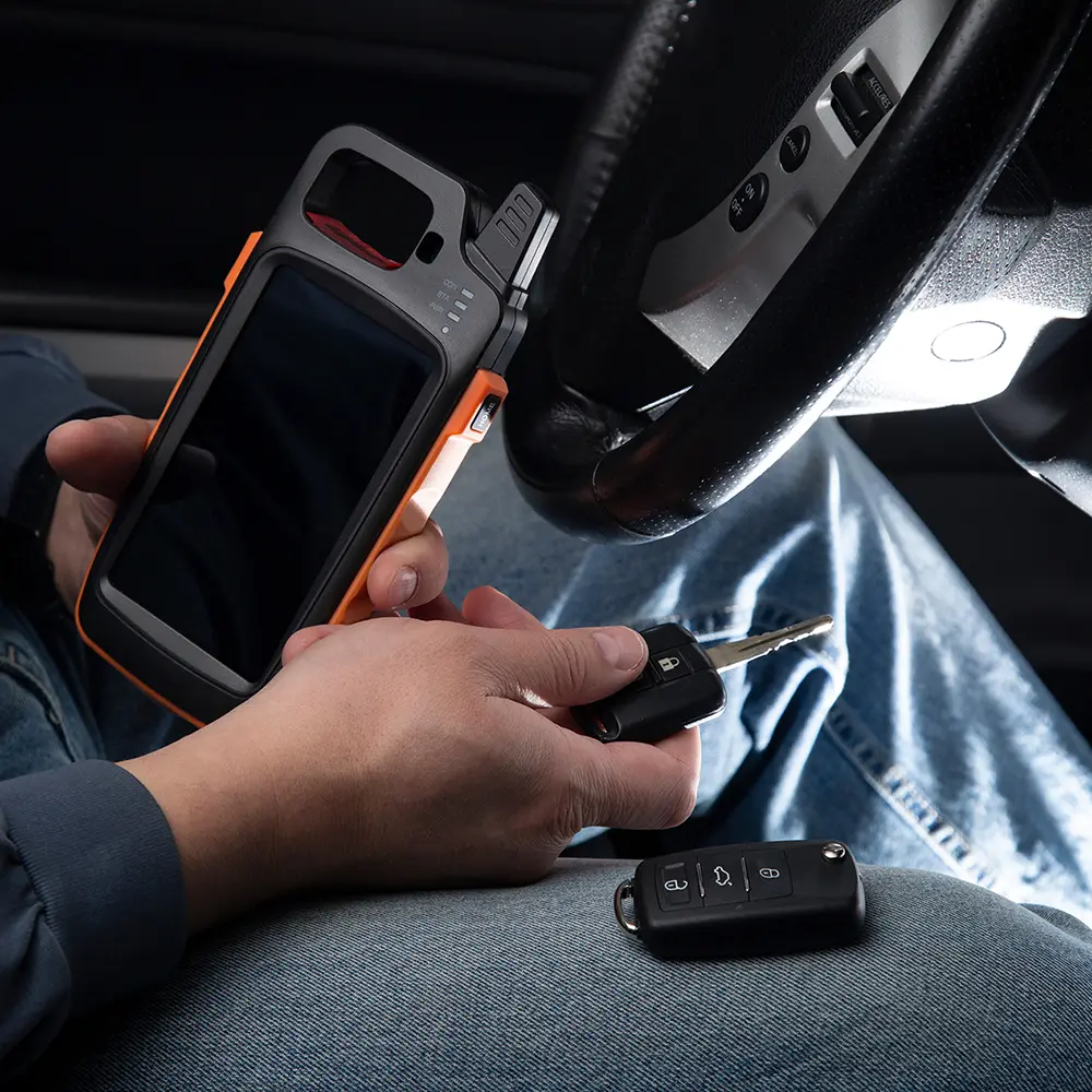 car key programming