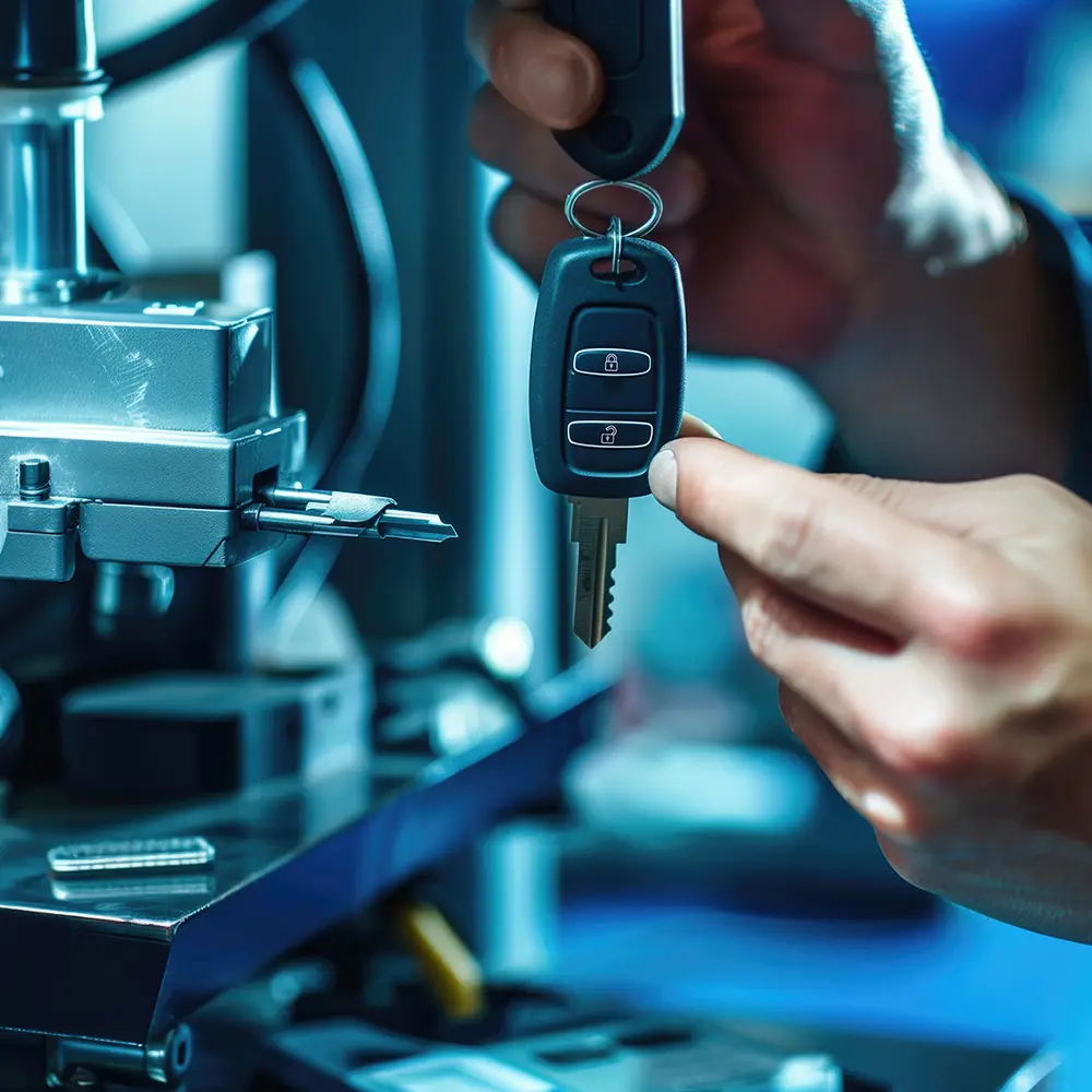 car key duplication